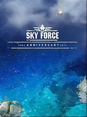 Sky Force 2014 MOD APK