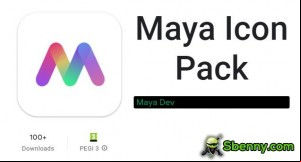 Maya Icon Pack MOD APK