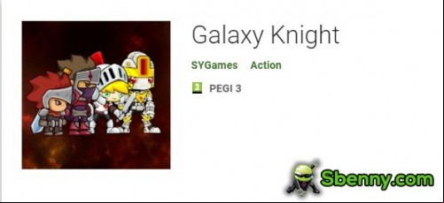 Galaxy Knight APK