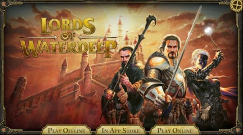 D&amp;D Lords of Waterdeep MOD APK