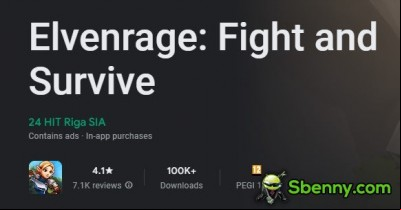 Elvenrage: Fight and Survive MOD APK