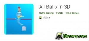 All Balls In 3D APK