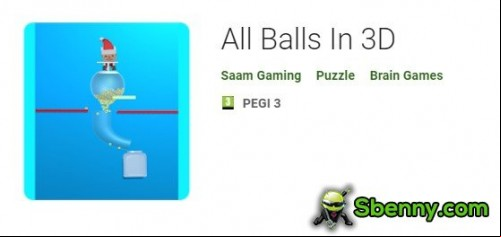 All Balls In 3D APK