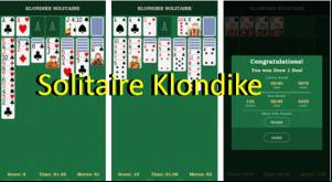 Solitaire Klondike APK