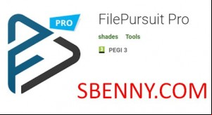 FilePursuit Pro APK