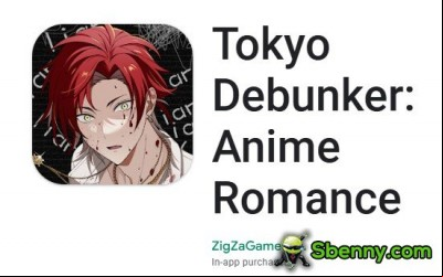Tokyo Debunker: Anime Romance APK