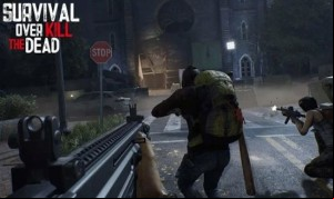 Overkill the Dead: Survival MOD APK