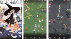 Necromancer MOD APK