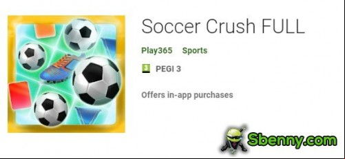 Soccer Crush FULL APK