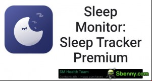 Sleep Monitor: Sleep Tracker  MOD APK