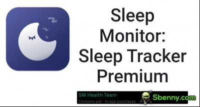 Sleep Monitor: Sleep Tracker  MOD APK
