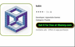 kubic MOD APK