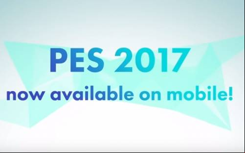 PES2017 -PRO EVOLUTION SOCCER-
