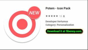 Potem - Icon Pack