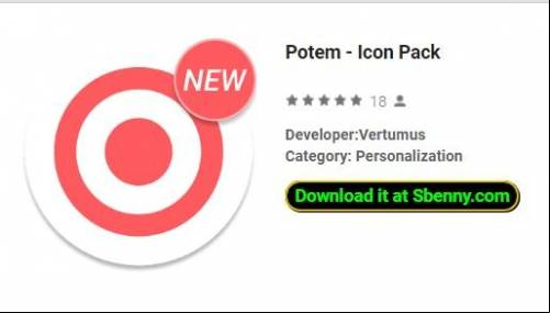 Potem - Icon Pack