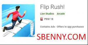 Flip Rush! MOD APK