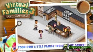 Virtual Families 3 MOD APK