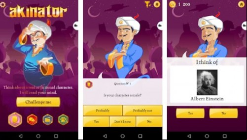 Akinator VIP MOD APK