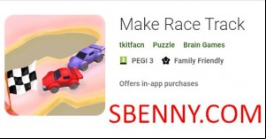 Make Race Track
