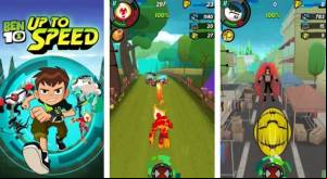 Ben 10: Up to Speed MOD APK