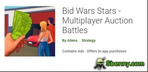 Bid Wars Stars - Multiplayer Auction Battles APK