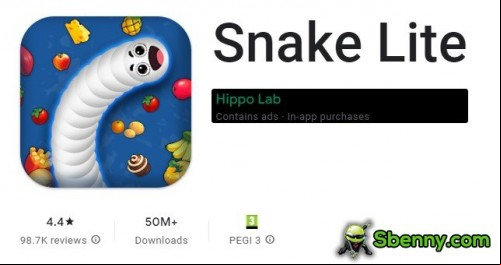 Snake Lite MOD APK