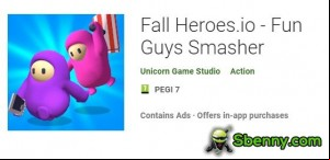 Fall Heroes.io - Fun Guys Smasher MOD APK