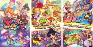 Magica Arena MOD APK