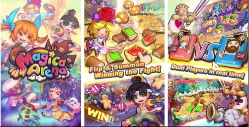 Magica Arena MOD APK