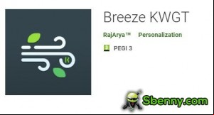 Breeze KWGT APK