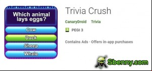 Trivia Crush MOD APK