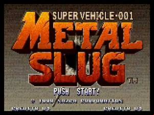 METAL SLUG APK