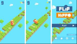 Flip Hippo MOD APK