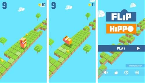 Flip Hippo MOD APK