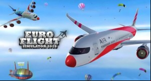 Airplane Simulator 2018 MOD APK