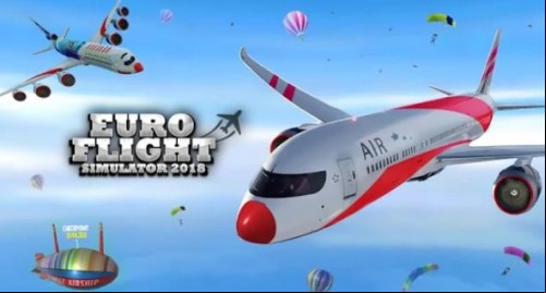 Airplane Simulator 2018 MOD APK
