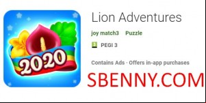 Lion Adventures MOD APK