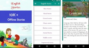 1000 English Stories MOD APK