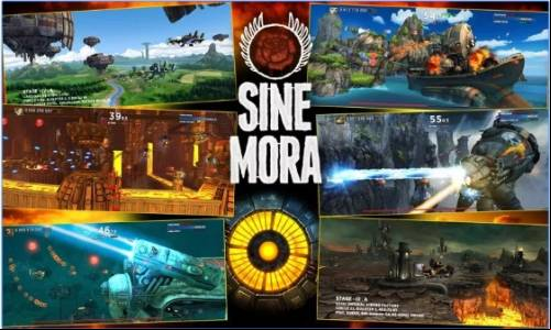 Sine Mora MOD APK
