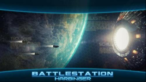 Battlestation: Harbinger MOD APK