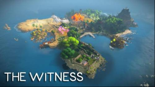The Witness APK