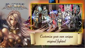 Online RPG AVABEL [Action] MOD APK