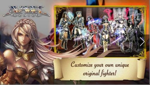 Online RPG AVABEL [Action] MOD APK