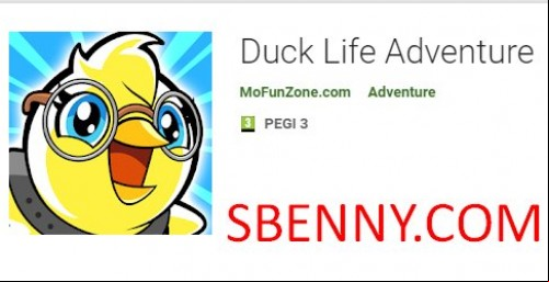 Duck Life Adventure APK