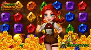 Legacy of Jewel Age: Empire puzzle MOD APK