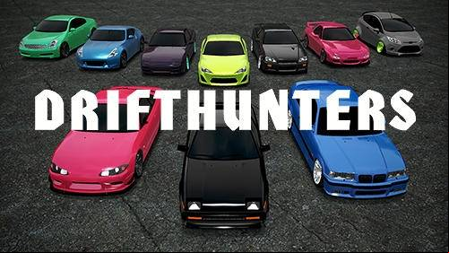 Drift Hunters MOD APK