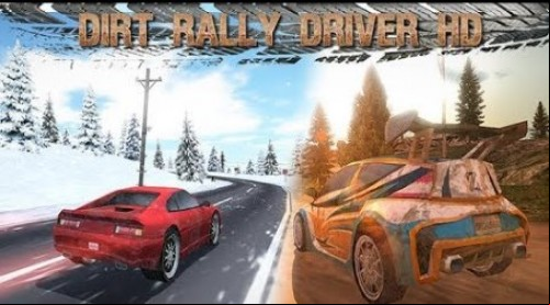 Dirt Rally Driver HD MOD APK