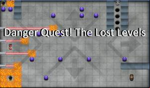 Danger Quest! The Lost Levels APK