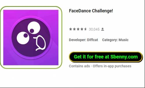 FaceDance Challenge! MOD APK