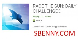 RACE THE SUN: DAILY CHALLENGE MOD APK